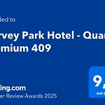 Garvey Park Hotel - Quarto Premium 409